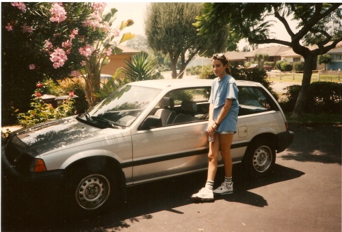 me and my civic